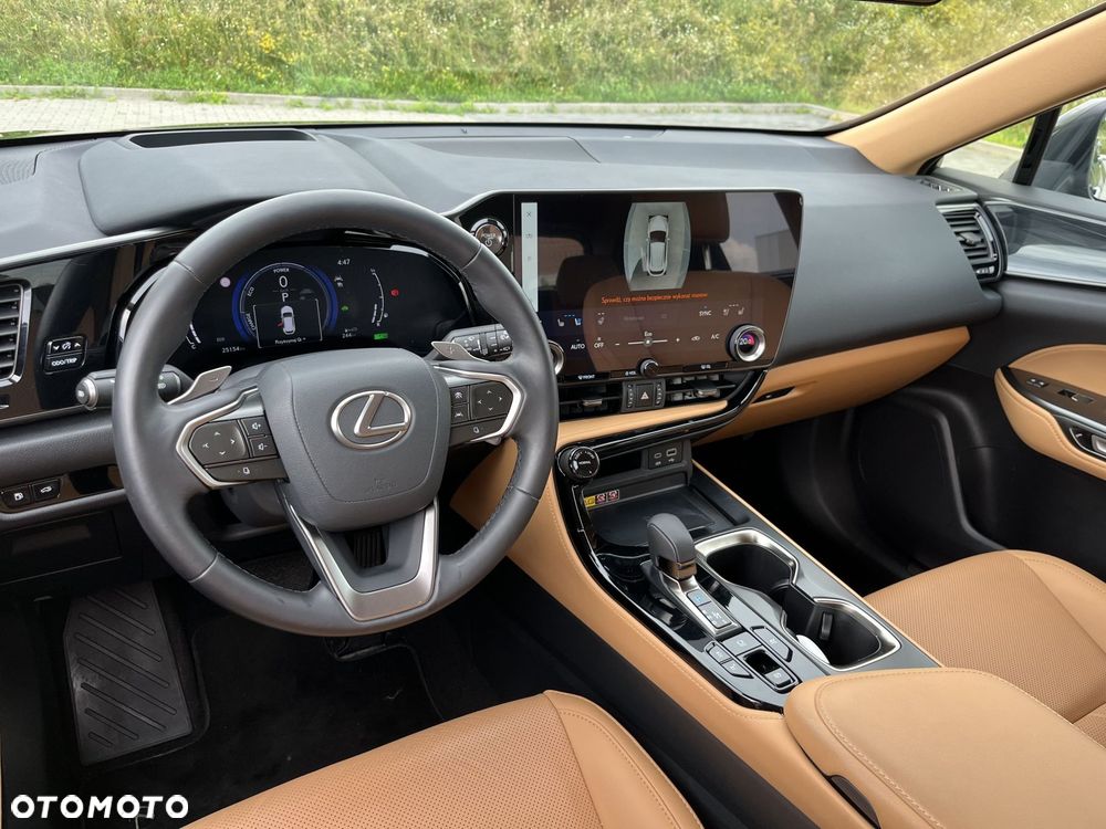 Lexus NX 350h Prestige AWD - 20