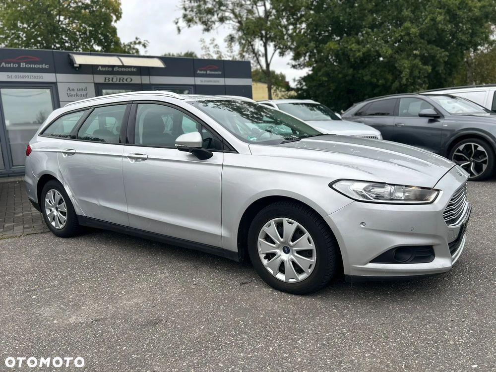 Ford Mondeo - 1