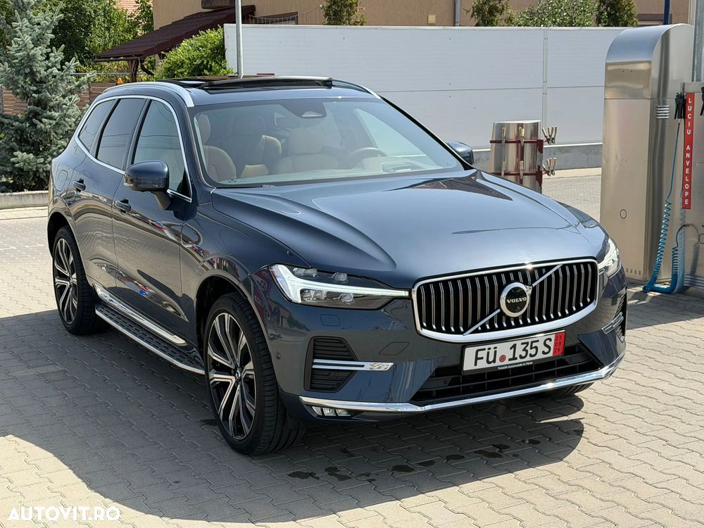 Volvo XC 60 B4 B Geartronic Inscription - 7