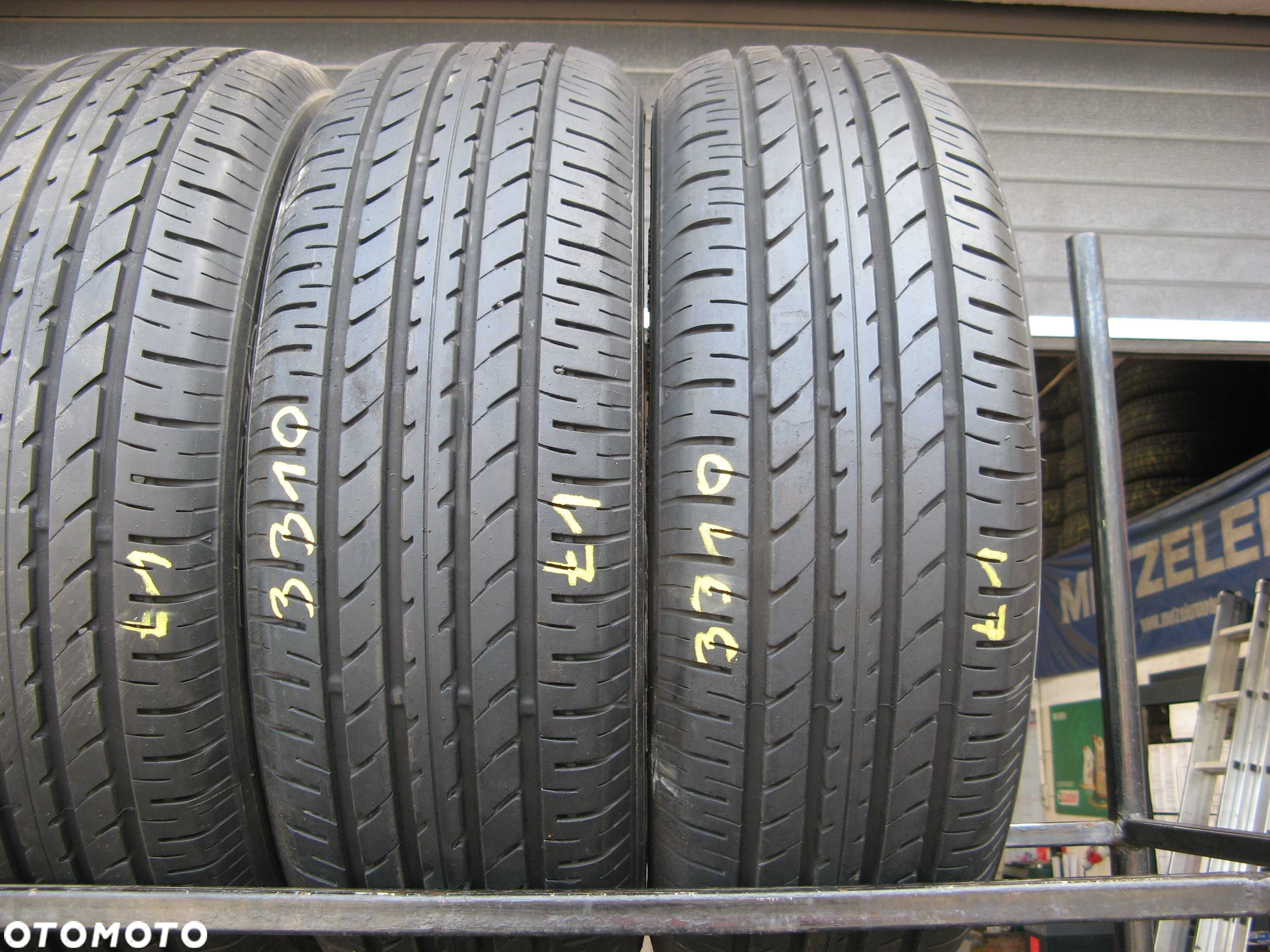 185/60R16 TOYO Proxes R39 - nr.3310 - 3