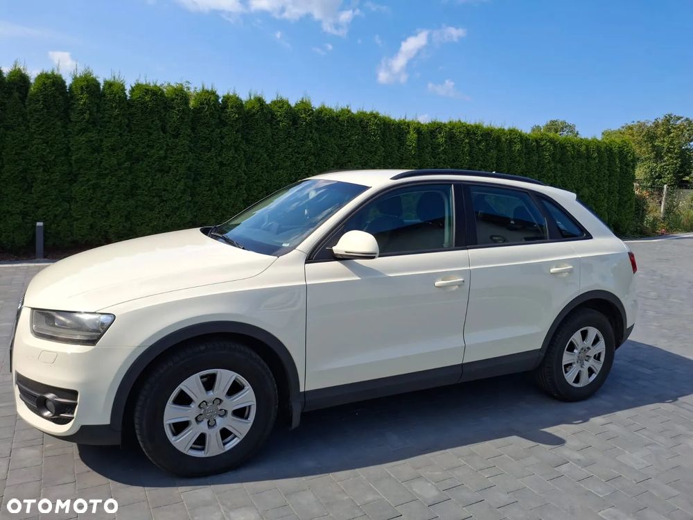 Audi Q3 2.0 TDI - 1