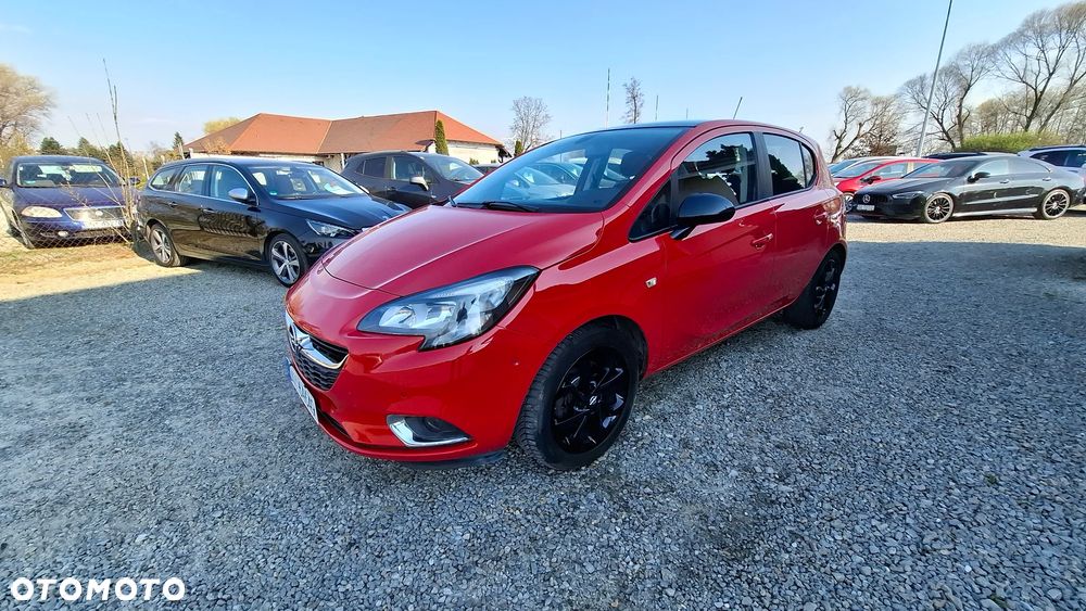 Opel Corsa 1.4 Turbo (ecoFLEX) Start/Stop Color Edition - 18