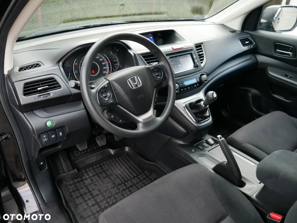 Honda CR-V 2.0i-VTEC 2WD Comfort - 22