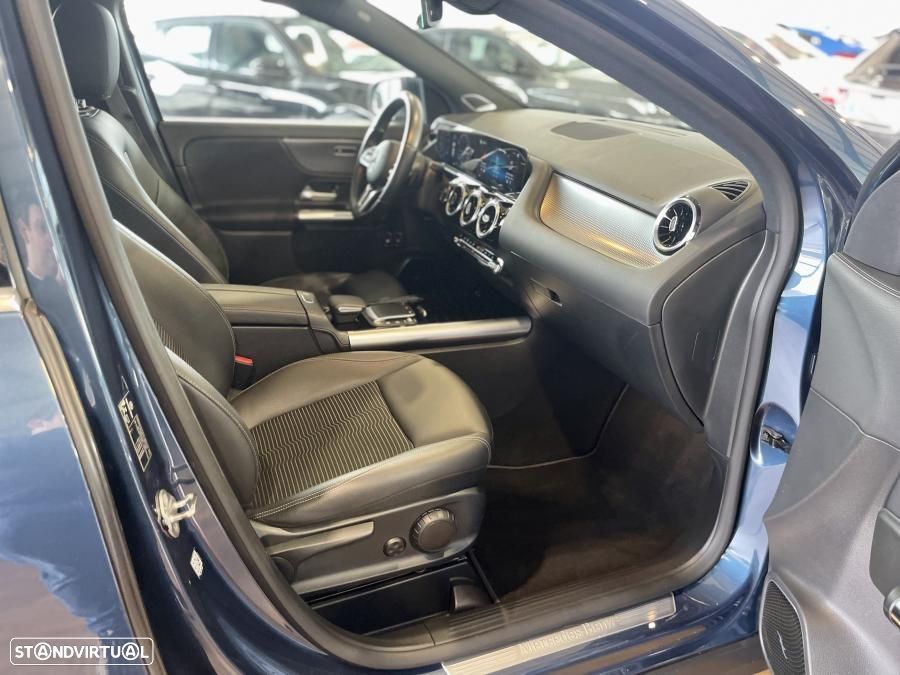 Mercedes-Benz GLA 250 e 8G-DCT Progressive - 31