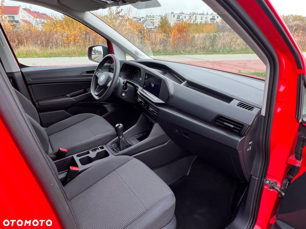 Volkswagen Caddy - 17