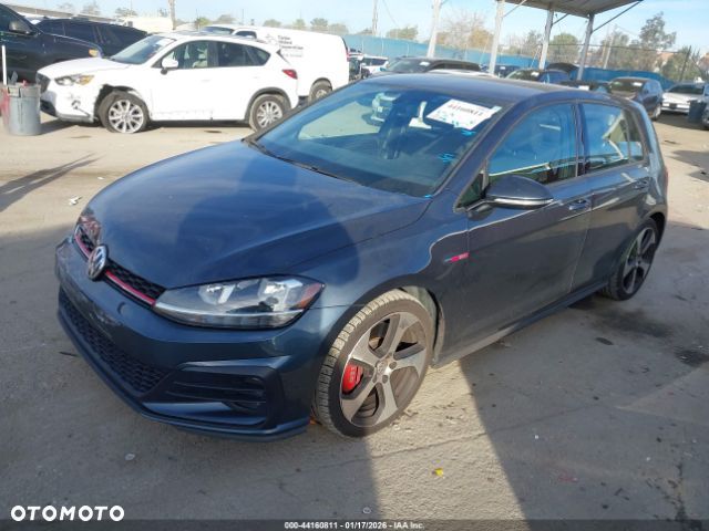 Volkswagen Golf 2.0 TSI OPF DSG GTI - 2