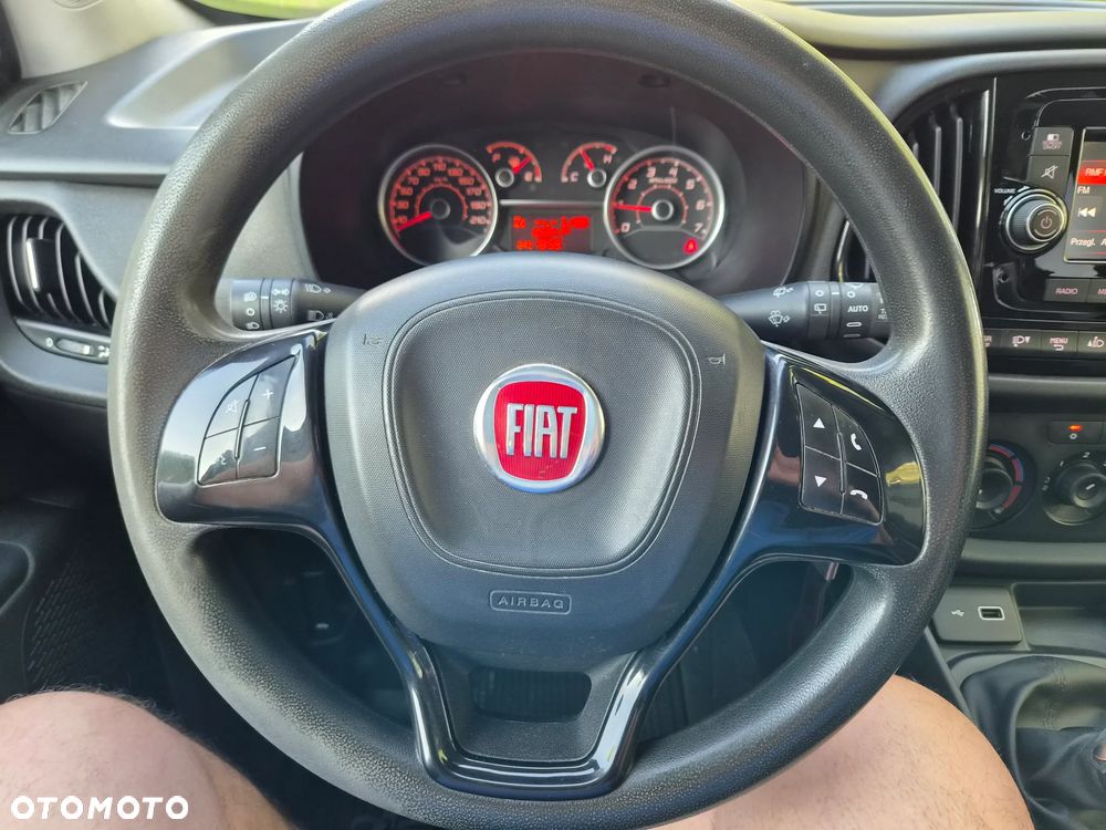 Fiat Doblo Kombi Maxi Active - 20