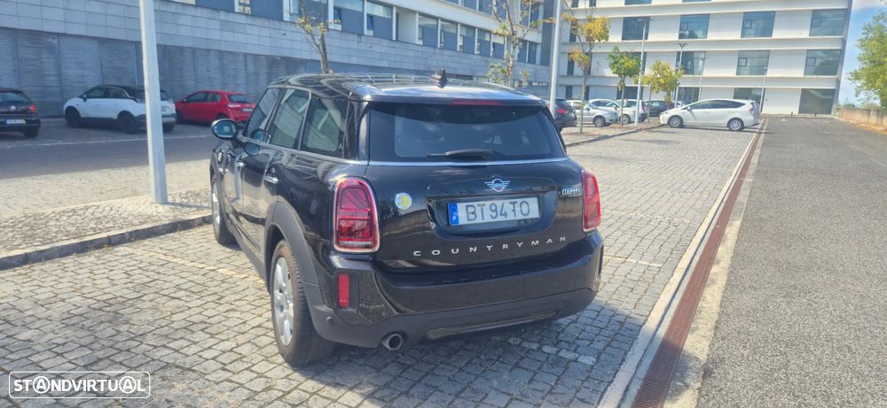 MINI Countryman Cooper SE All4 Aut. - 2