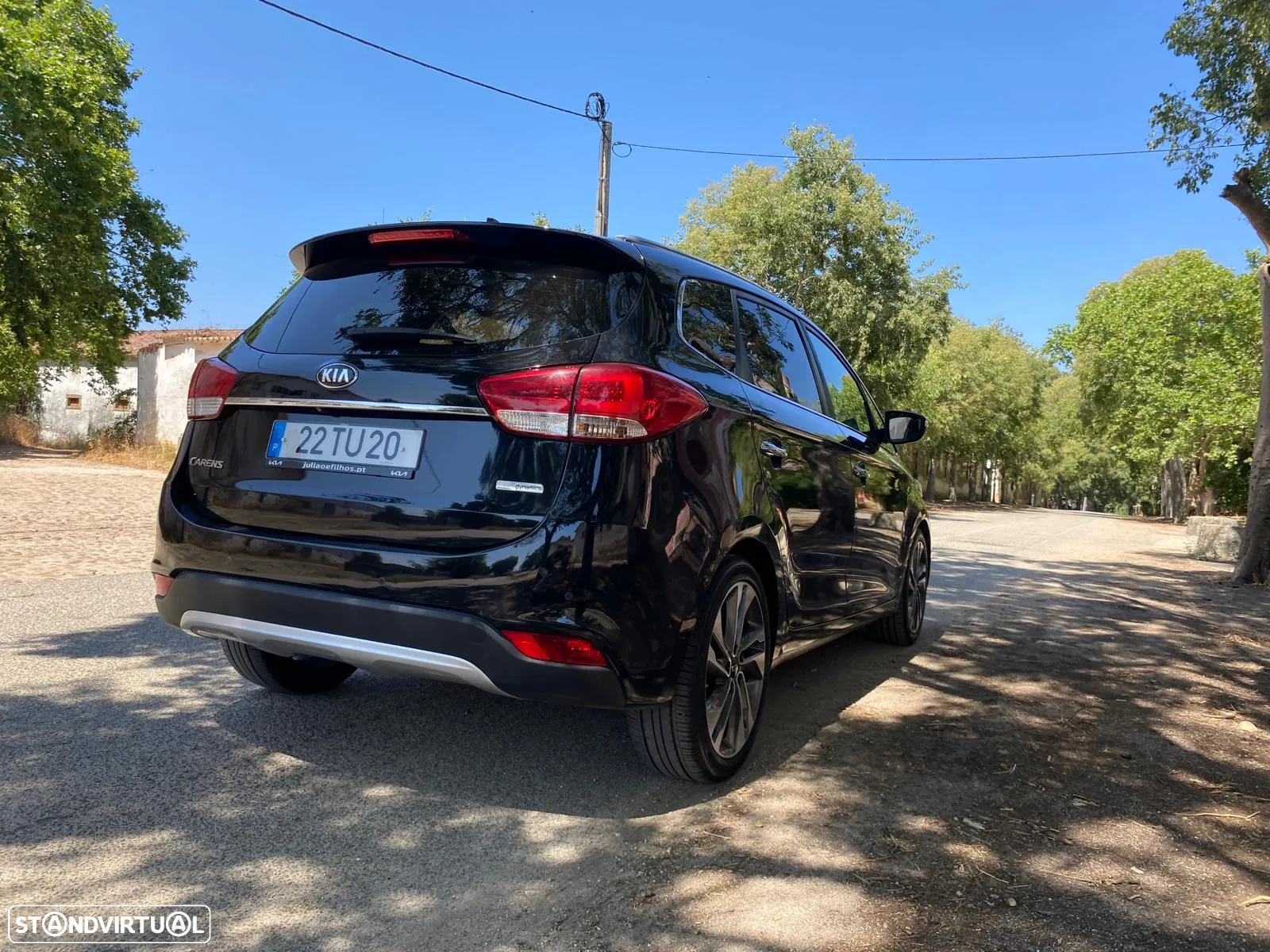 Kia Carens 1.7 CRDi ISG TX - 36