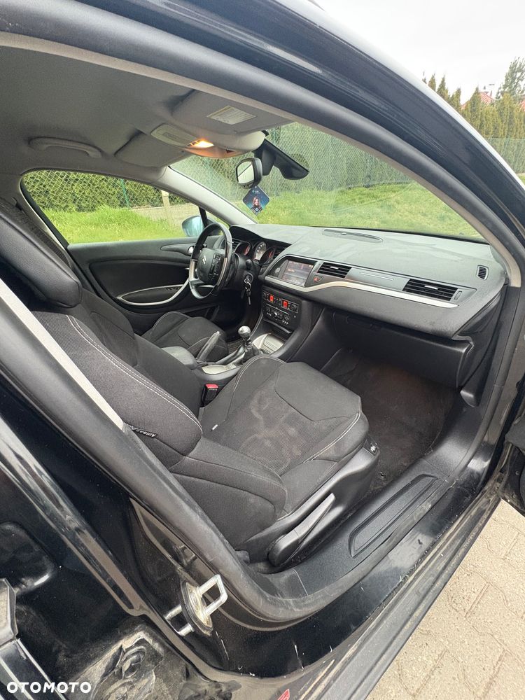 Citroën C5 HDi 140 FAP CrossTourer - 15