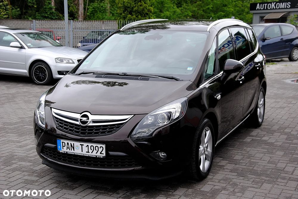 Opel Zafira Tourer