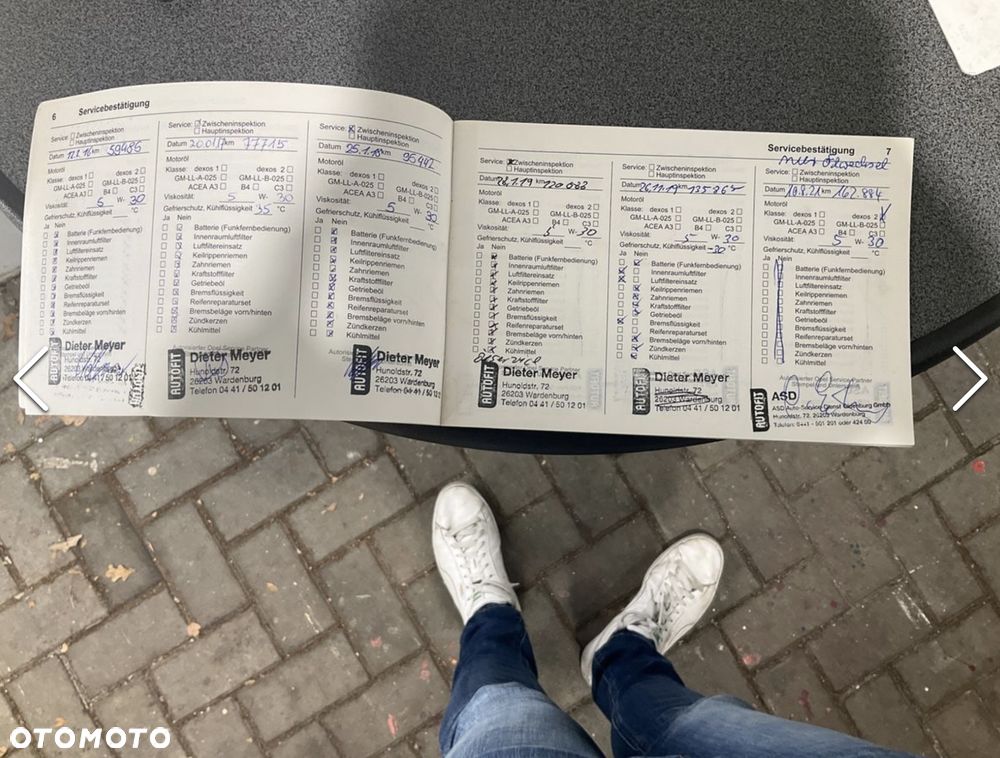 Opel Insignia 2.0 CDTI Automatik 150 Jahre - 21