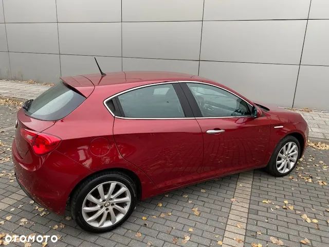 Alfa Romeo Giulietta 1.4 TB 16V Super - 9