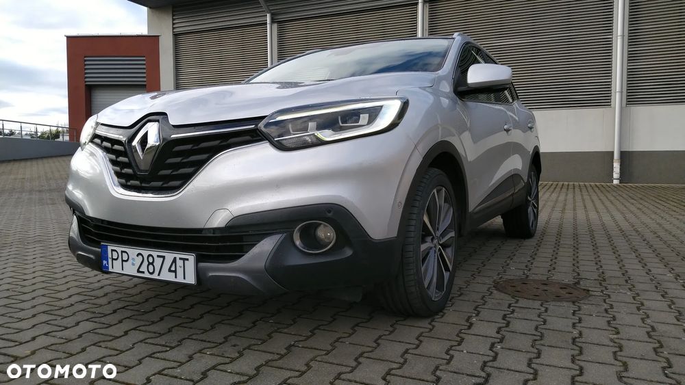 Renault Kadjar 1.6 dCi Energy Limited 4x4 - 8