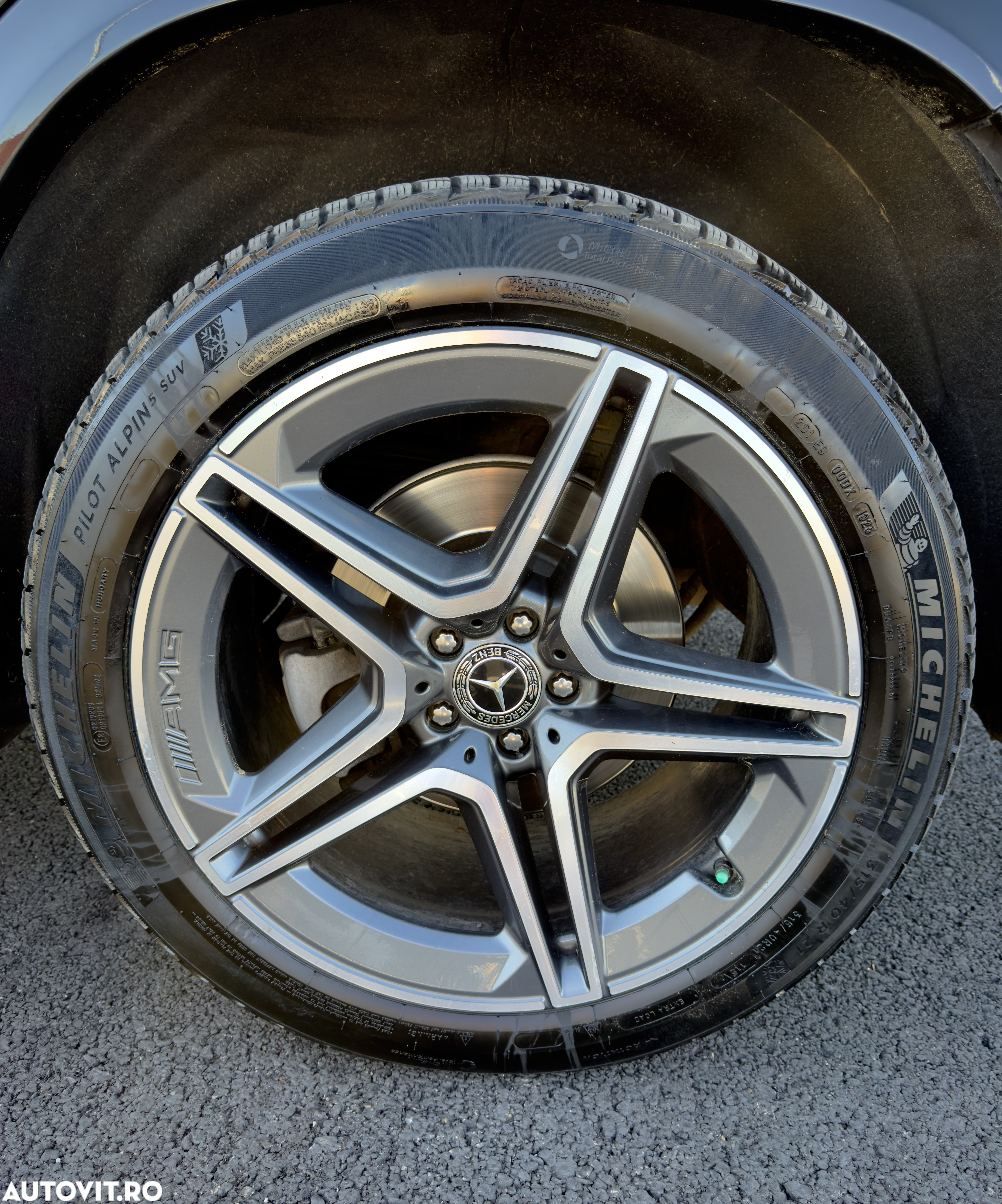Mercedes-Benz GLS 400 d 4MATIC Aut. - 8