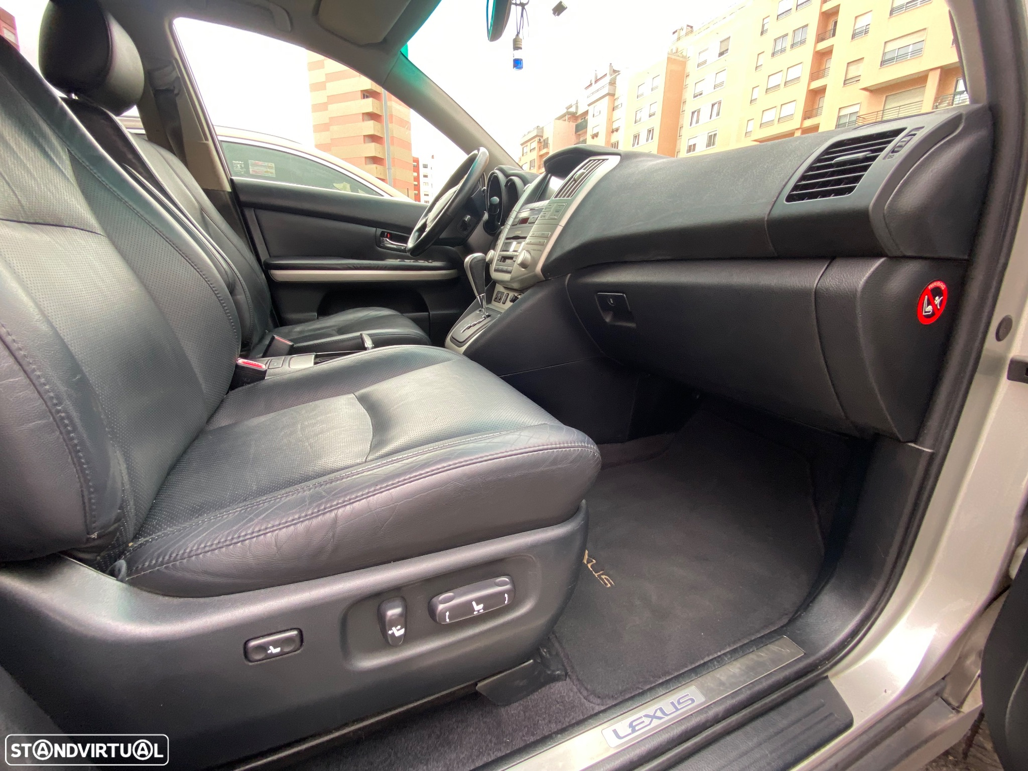 Lexus RX 400h - 7