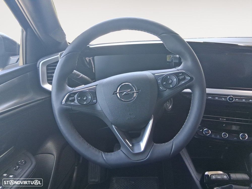 Opel Mokka 1.2 T GS - 12