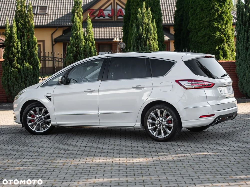Ford S-Max 2.0 EcoBlue VIGNALE - 10