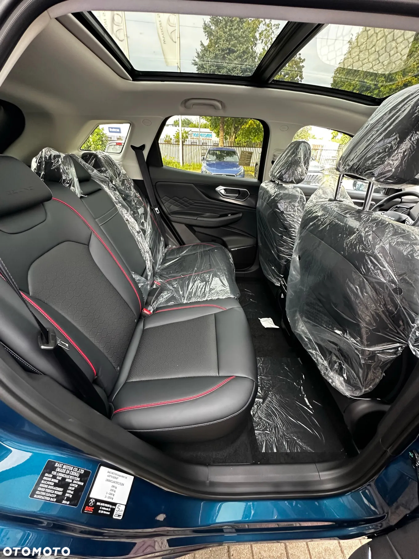 BAIC 7 - 9