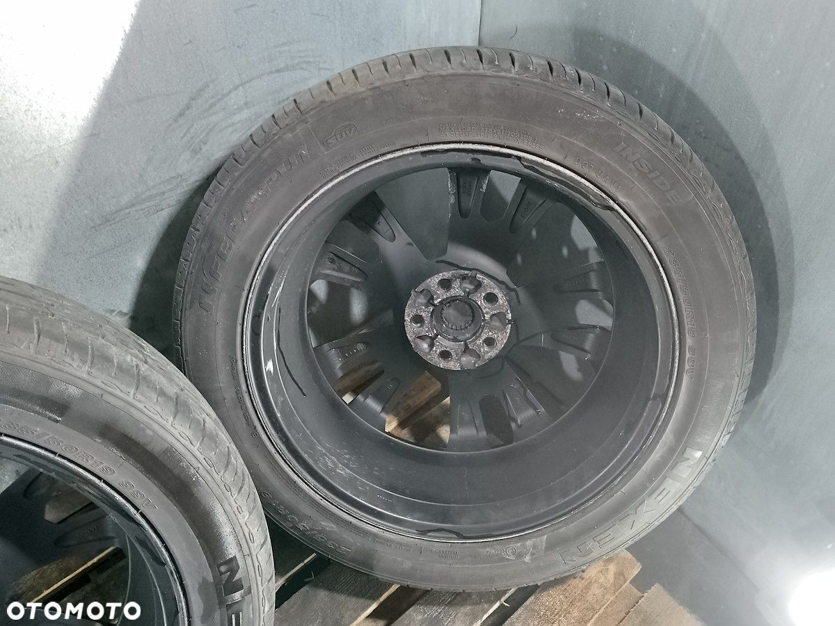 FELGI ALUMINIOWE KOMPLET 19 Z OPONAMI OPEL ANTARA 9598347 - 8