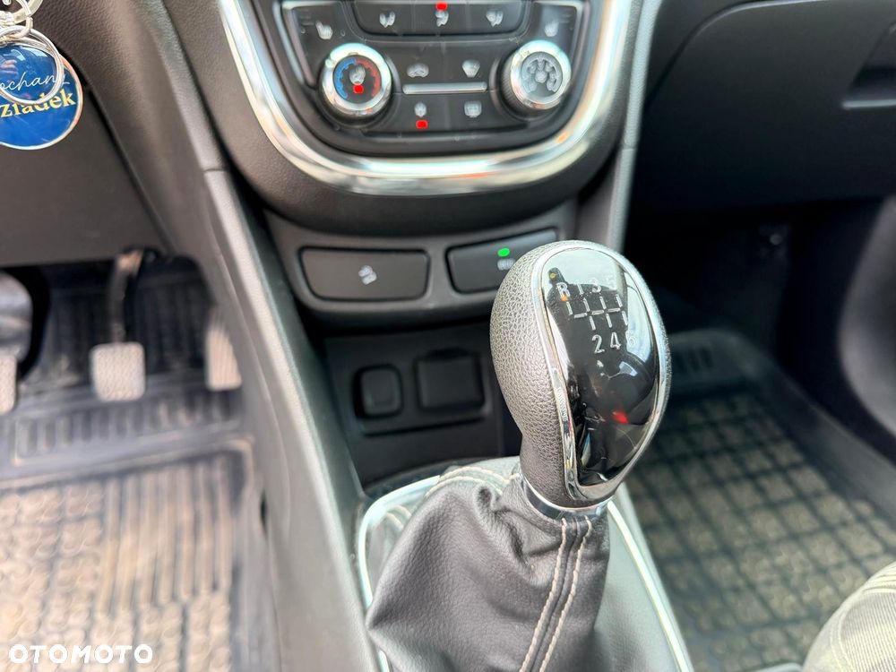 Opel Mokka 1.4 Turbo ecoFLEX Start/Stop Edition - 13