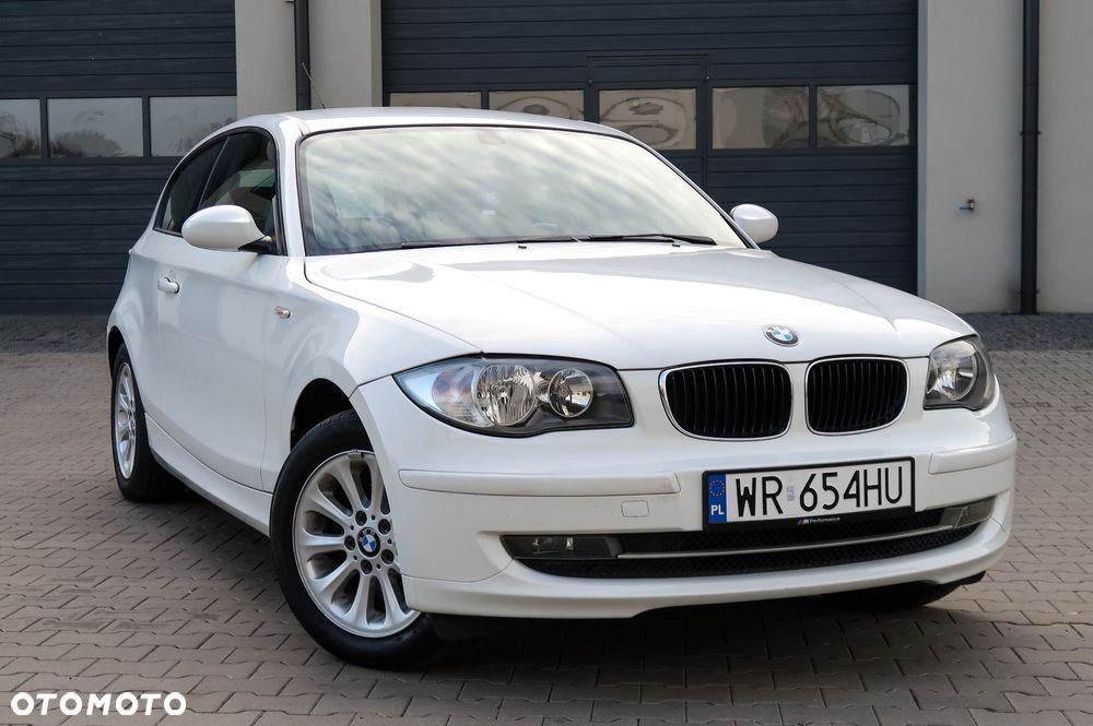 BMW Seria 1 - 7