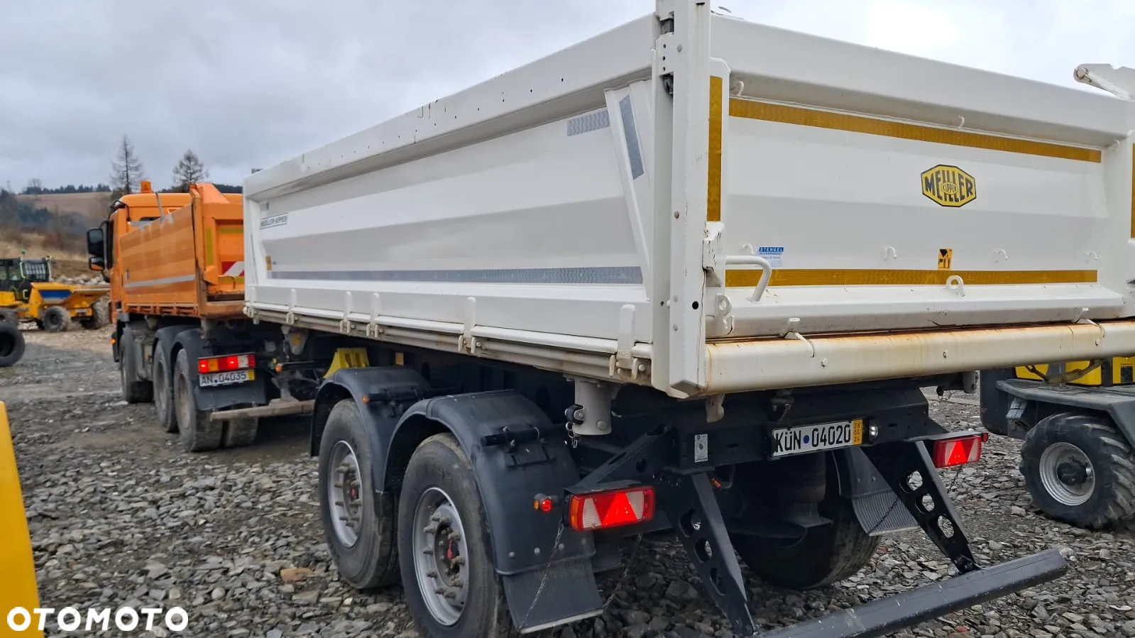 Mercedes-Benz ACTROS - 14