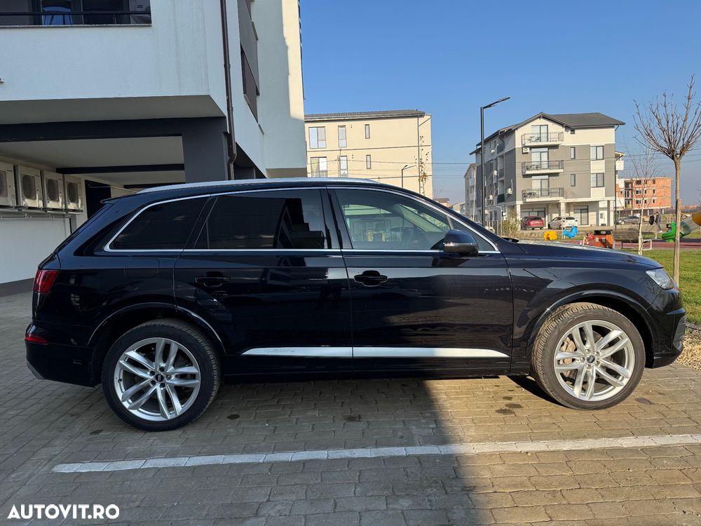 Audi Q7 3.0 TFSI Quattro Tiptronic - 8