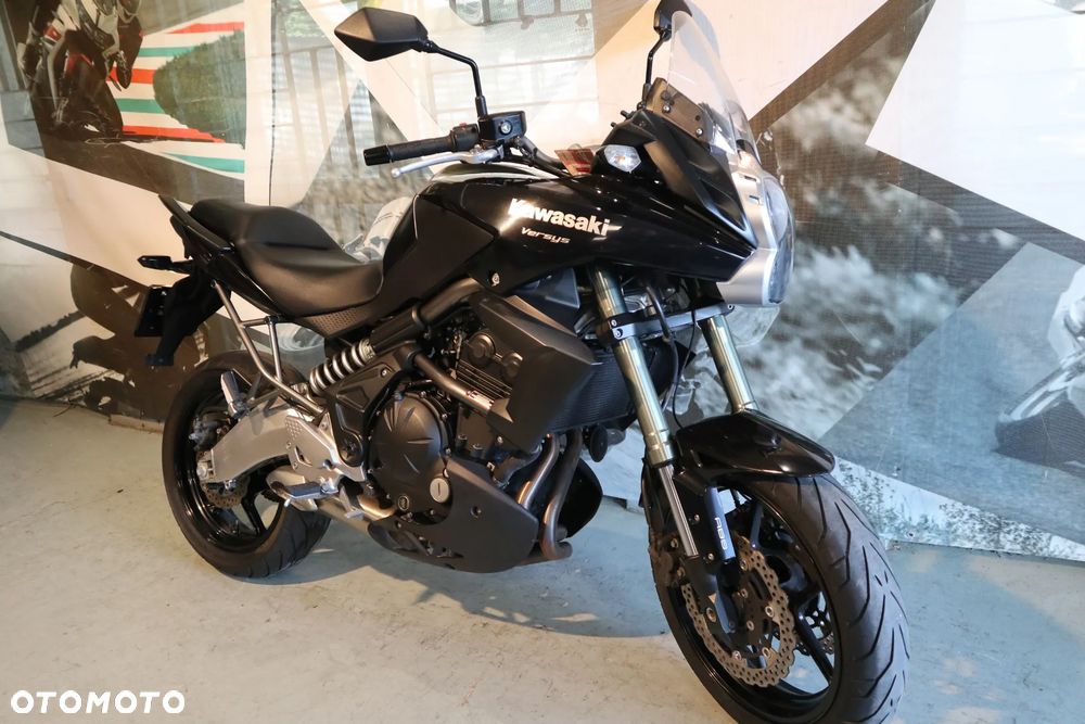 Kawasaki Versys 650 - 2