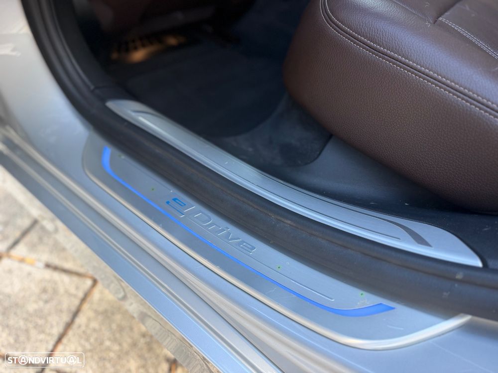 BMW 740 iH Active Hybrid - 12