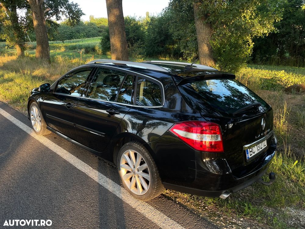 Renault Laguna dCi 150 FAP Start-Stop Dynamique - 2