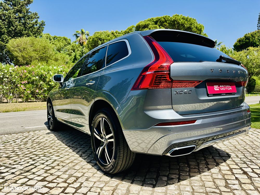 Volvo XC 60 2.0 D4 R-Design AWD - 5