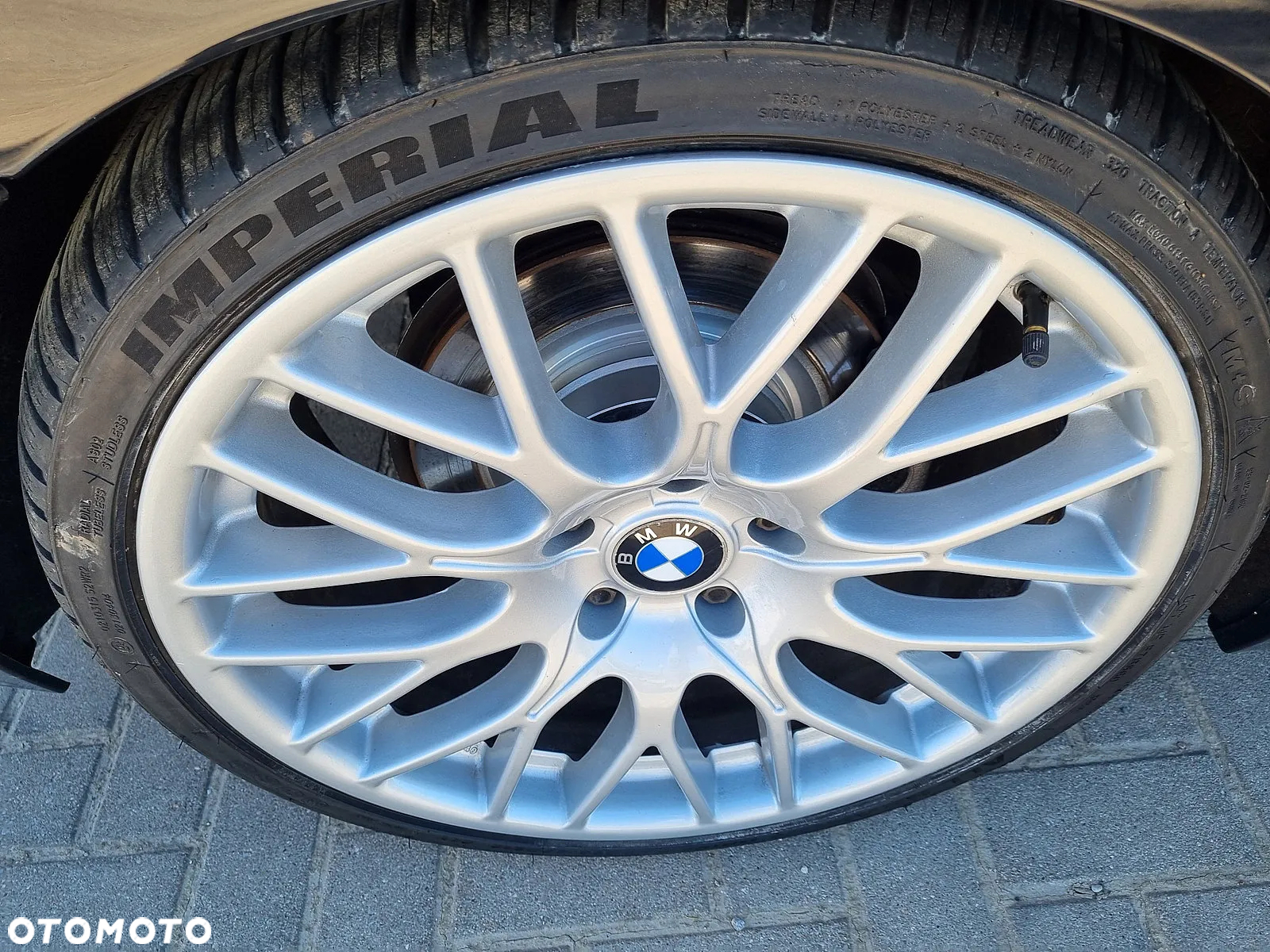 BMW Seria 3 320d Touring Sport-Aut Blue Performance - 32