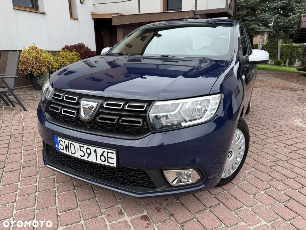 Dacia Sandero SCe 75 Acces - 17