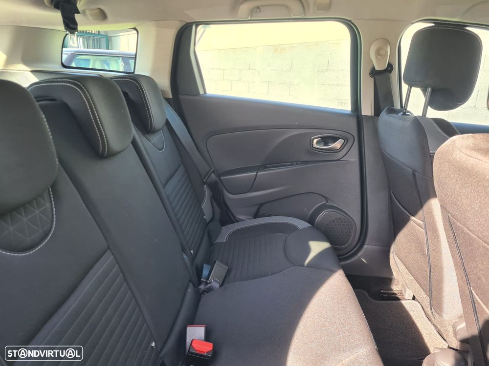 Renault Clio Sport Tourer 0.9 TCE Dynamique S - 15