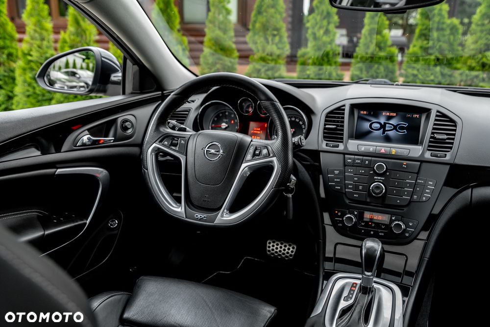 Opel Insignia 2.8 Turbo 4x4 OPC - 31