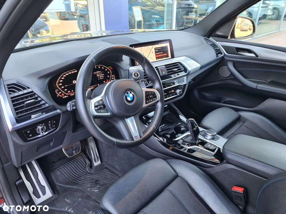 BMW X3 xDrive20d M Sport sport - 8