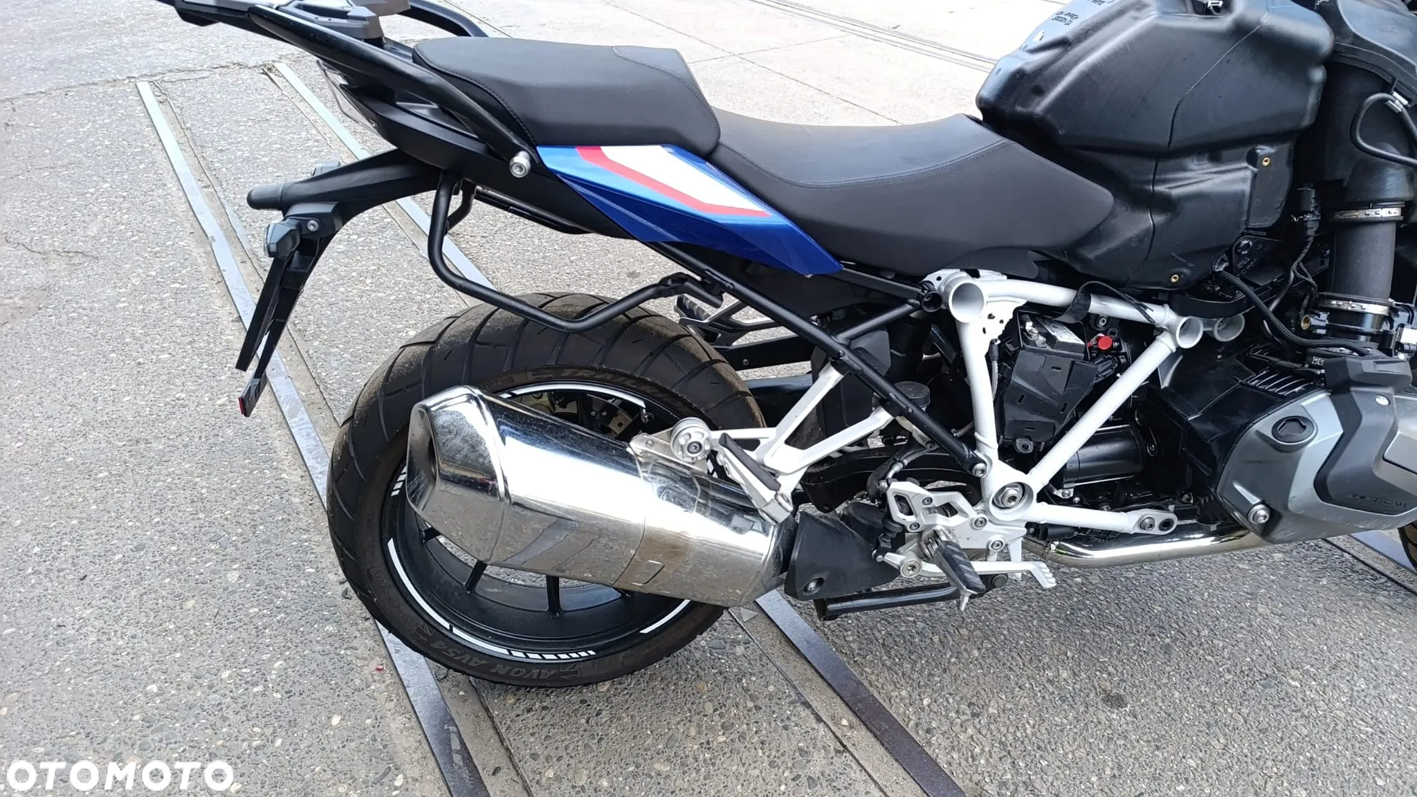 BMW R - 7