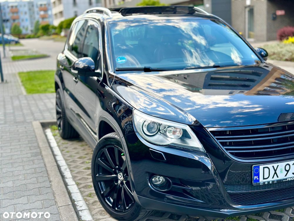 Volkswagen Tiguan 1.4 TSI 4Motion Freestyle - 22