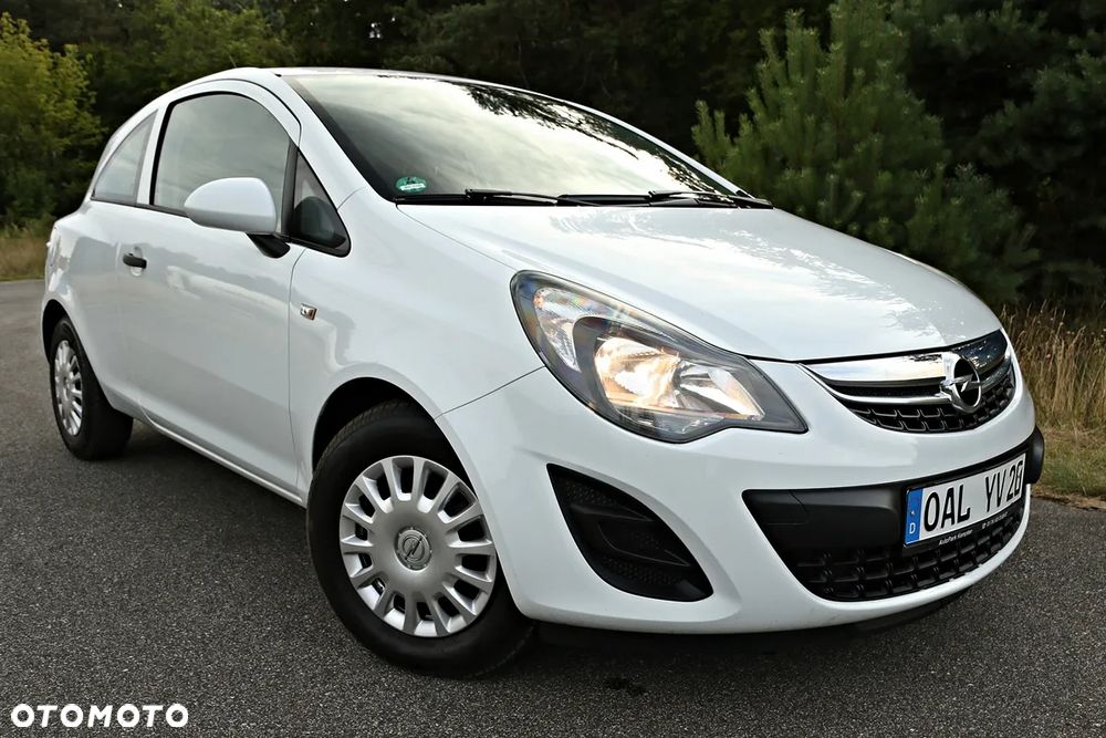 Opel Corsa 1.2 16V - 19