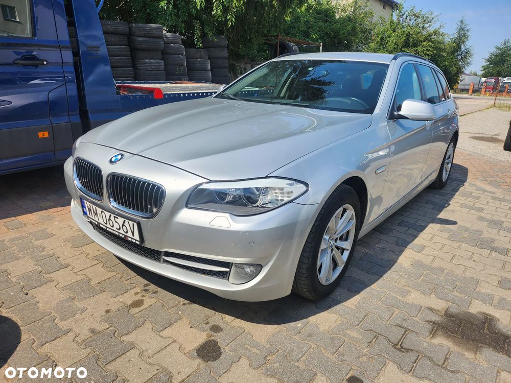 BMW Seria 5 - 1