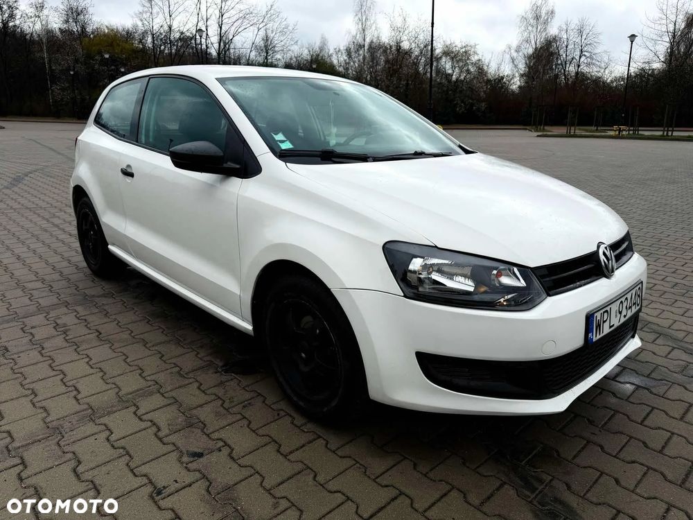 Volkswagen POLO - 1