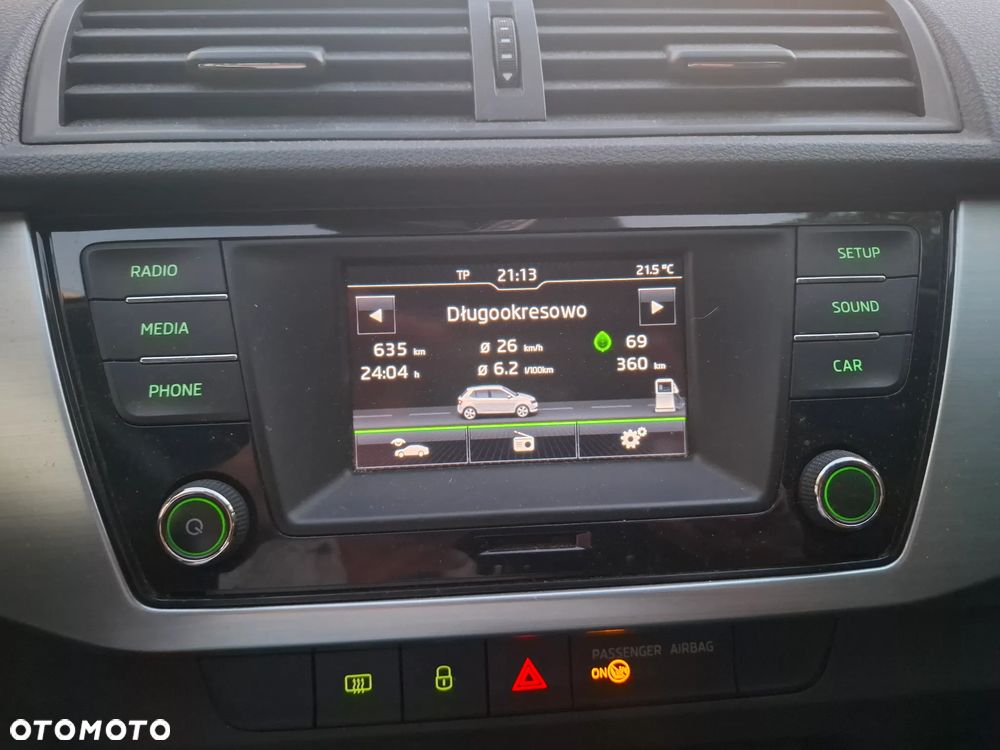 Skoda Fabia 1.0 Ambition - 22