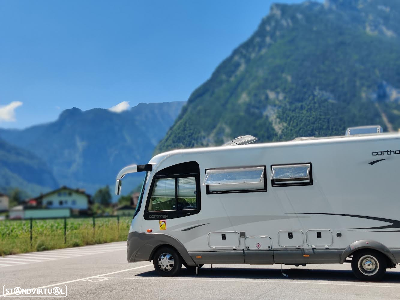 Carthago M-Liner A - 8