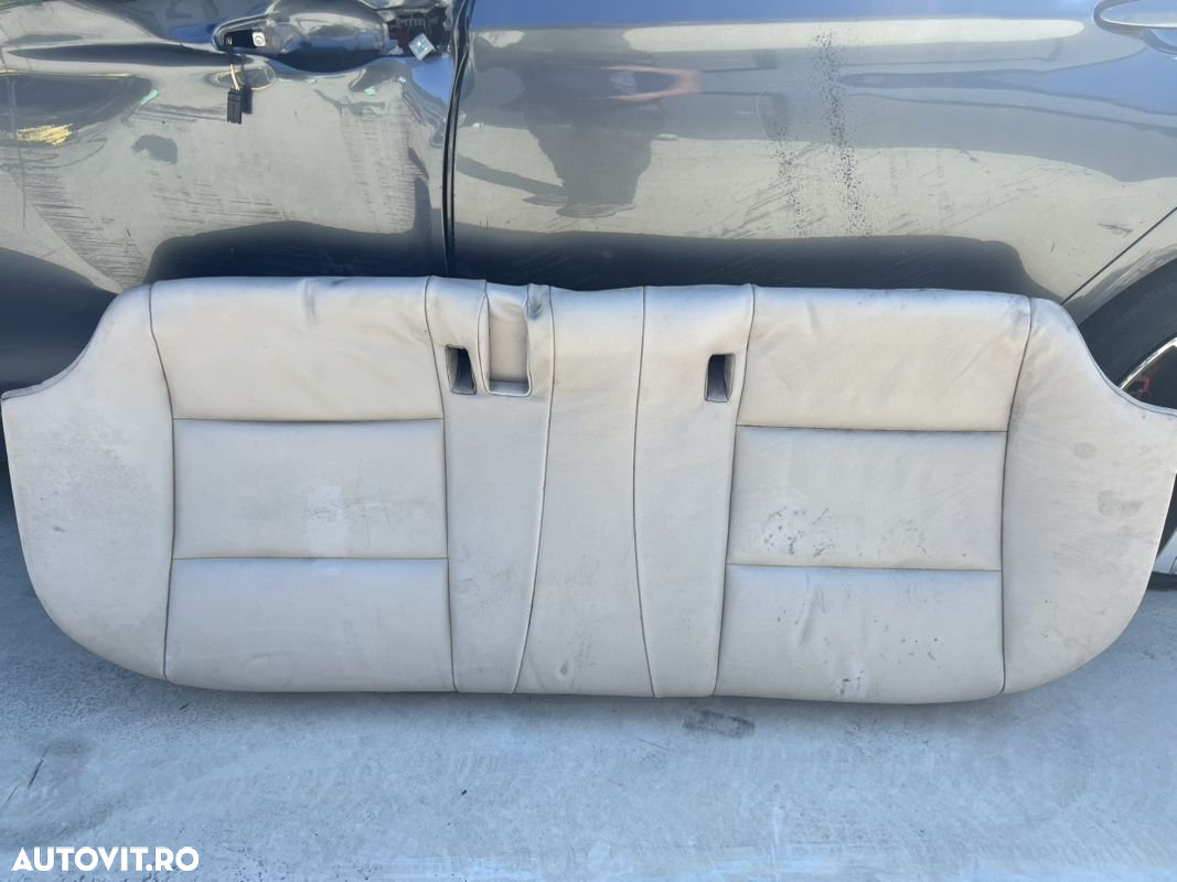 scaune piele bmw seria 5 f10 - 4