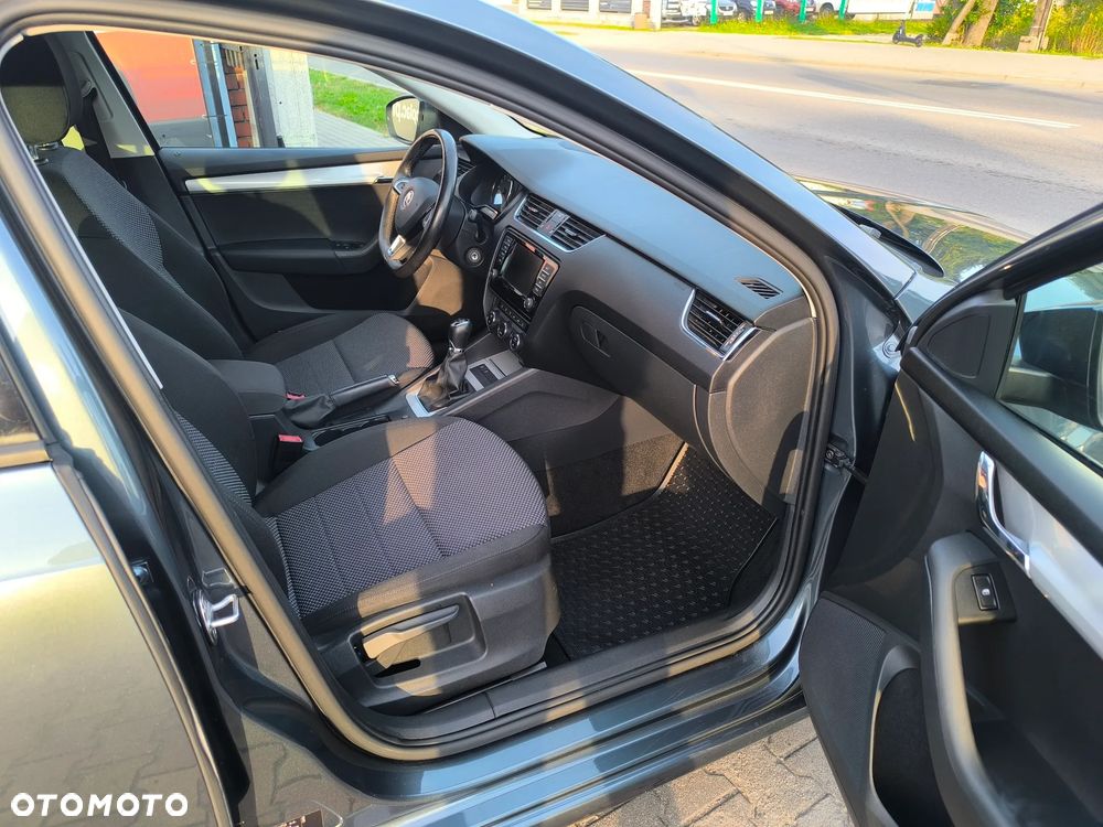 Skoda Octavia 2.0 TDI Green tec Elegance - 14