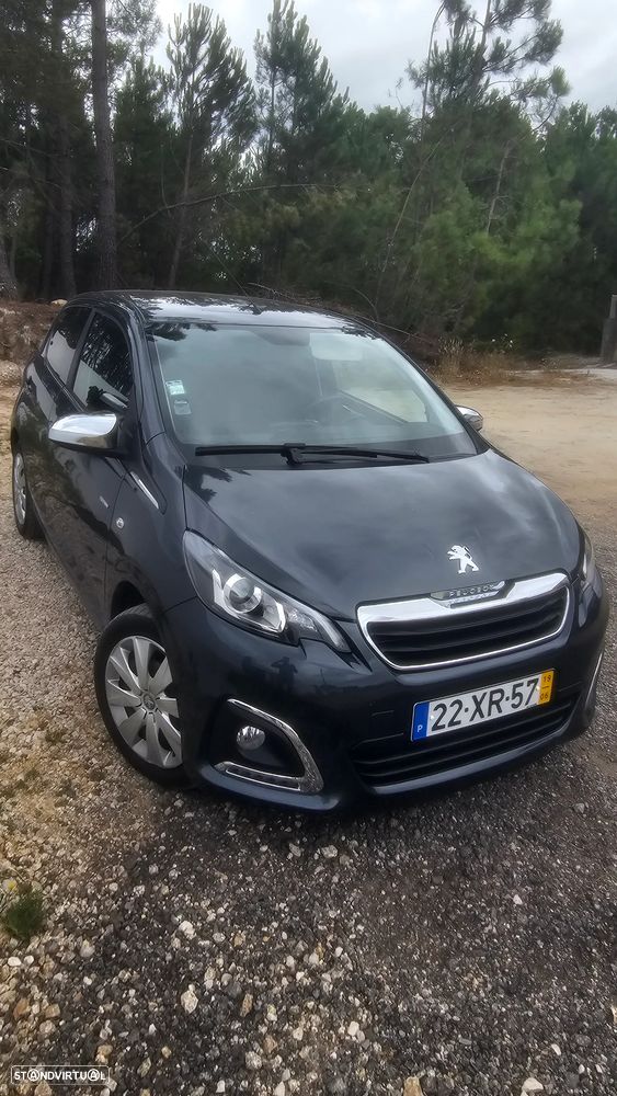 Peugeot 108 1.0 VTi Style ETG5 - 19