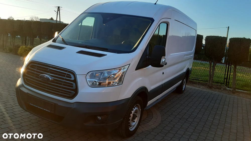 Ford Transit L3H2 VAT 23% - 1
