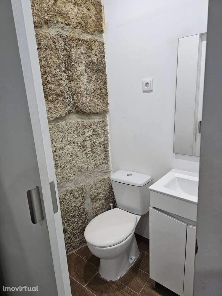 Estúdio - Guimarães (Creixomil) - Todas as despesas incluidas - Grande imagem: 4/12