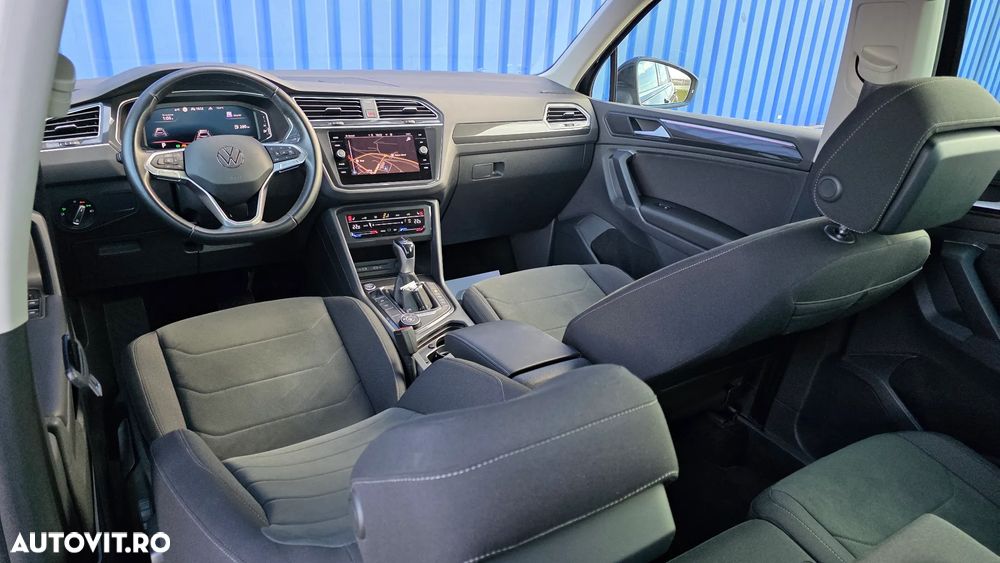 Volkswagen Tiguan 2.0 TDI 4Mot DSG Elegance - 9